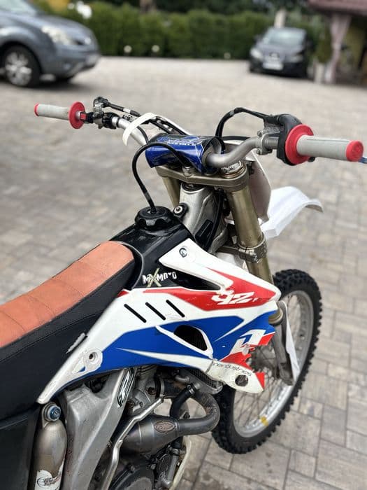Yamaha YZF 250 - 2008r.