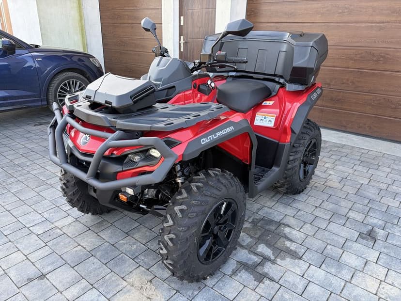 Can am Outlander 1000