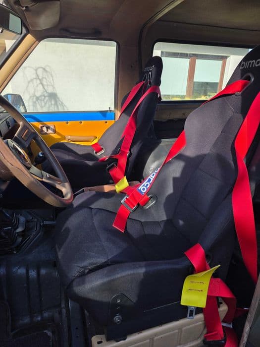 Nissan Patrol 3.3 Diesel