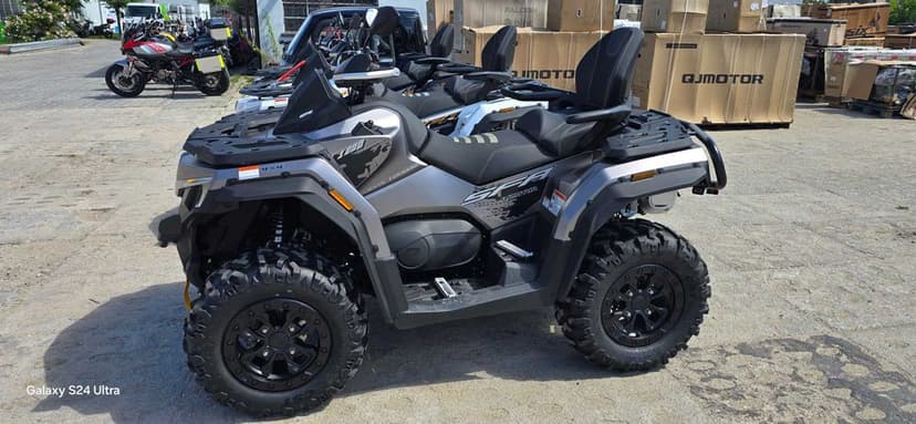 Quad QJMOTOR SFA 1000cm3 ,Qjmotor SFA 600 Hulajnoga NIU QKI3 GRATIS