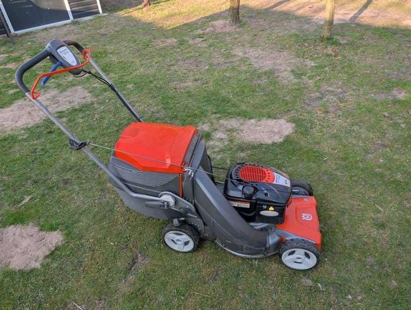 Kosiarka Husqvarna Napęd Briggs