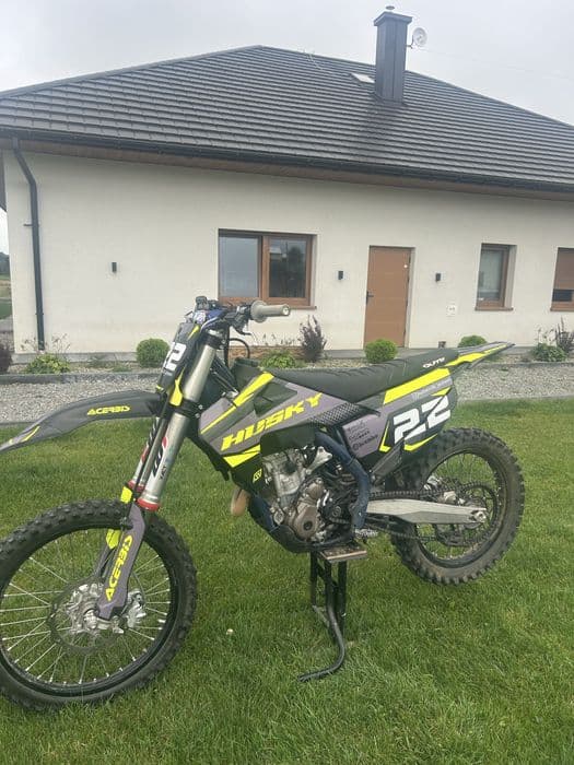 Husqvarna FC 250