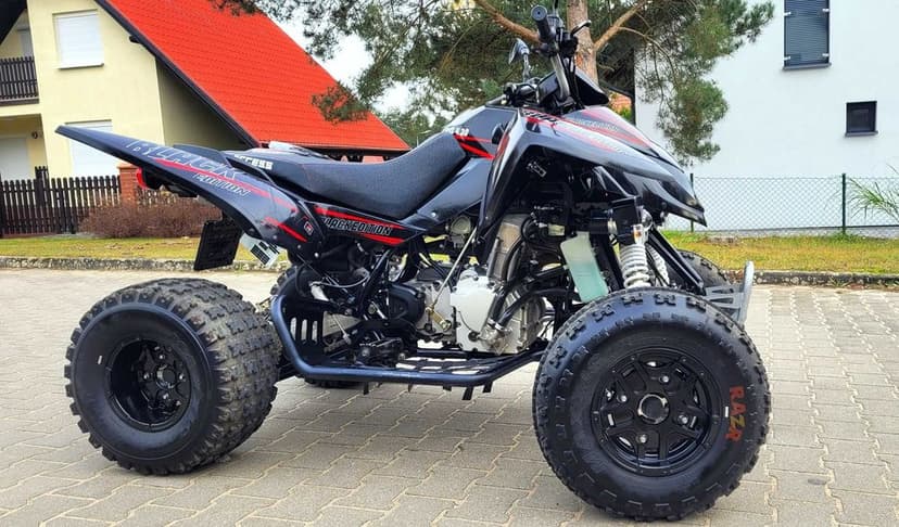 Access SC400 limitowany BLACK EDITION ! Jak Nowy 2 tys.km ! zamienię