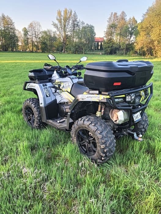 Sprzedam CFMOTO 1000