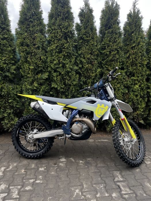 Husqvarna FC 450 rok 2024