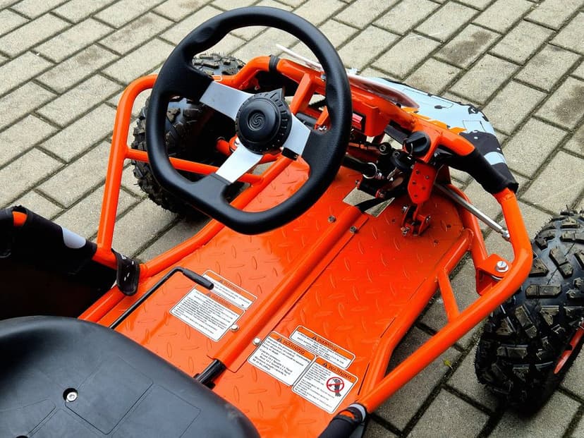 KAYO BUGGY S70, NOWOŚĆ ! Dostawa  ! NOWY ! - 15%