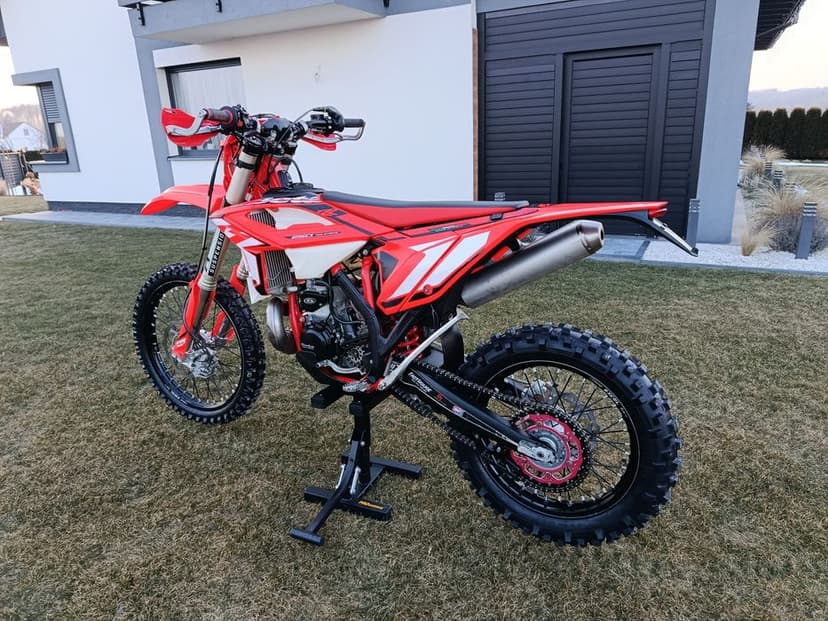 Beta RR 250 2T 2024 r jak nowa !