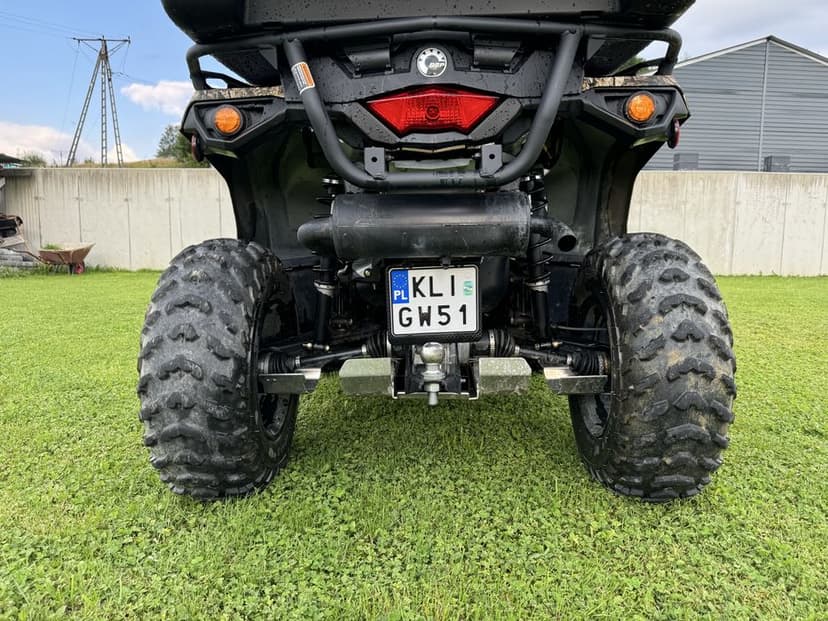 Can-Am Outlander 450