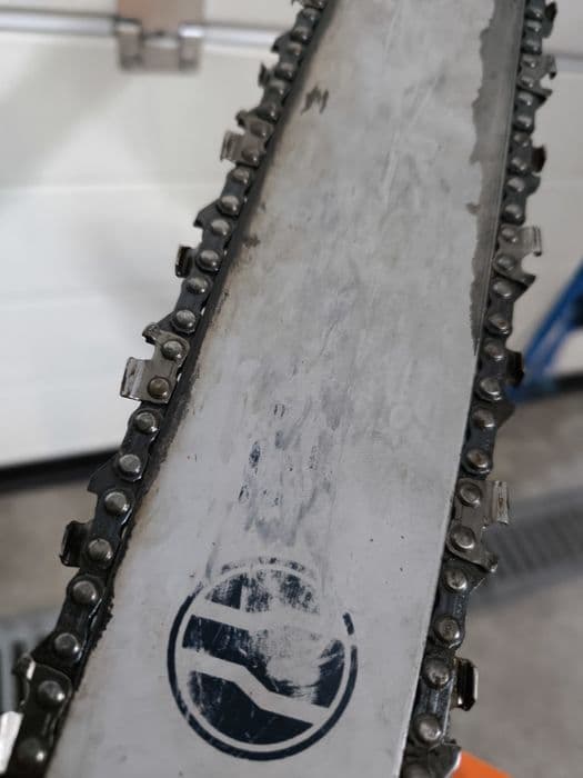 Piła spalinowa Husqvarna 353