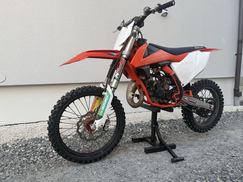 Ktm sx  tc cr 85 2019r