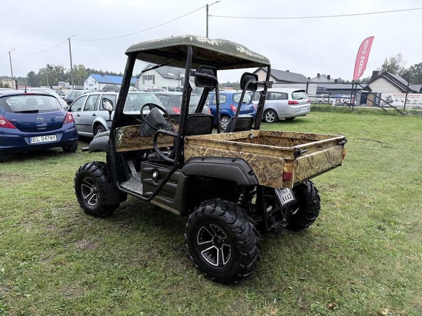 TNS 650_Quad_ATV_4x4_Zarejestrowany_2008r