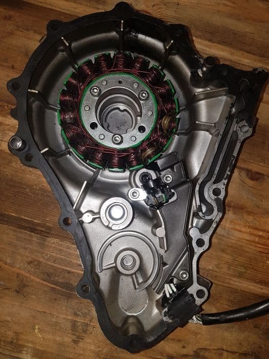 Yamaha Raptor 700 felgi ss itp  kartery skrzynia amor  skrzynia lampy