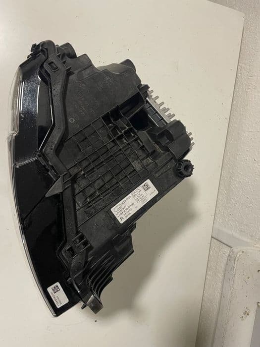 lampa land rover defender ii 2 led 20-lr181377 full led prawa