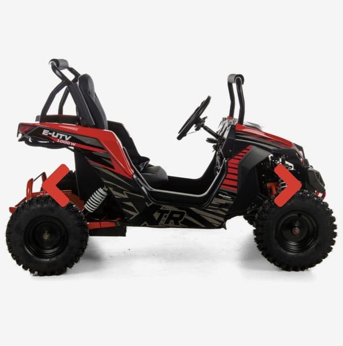 Quad UTV 1000wat raty na telefon