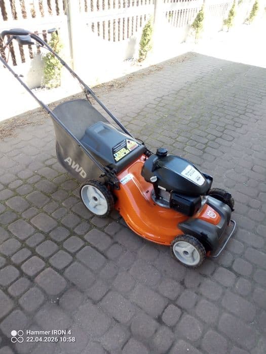 Kosiarka spalinowa Husqvarna