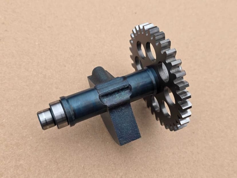 Wałek balansujący balanser RFS KTM sx exc 250 / 400/ 450 / 525 r 01-07