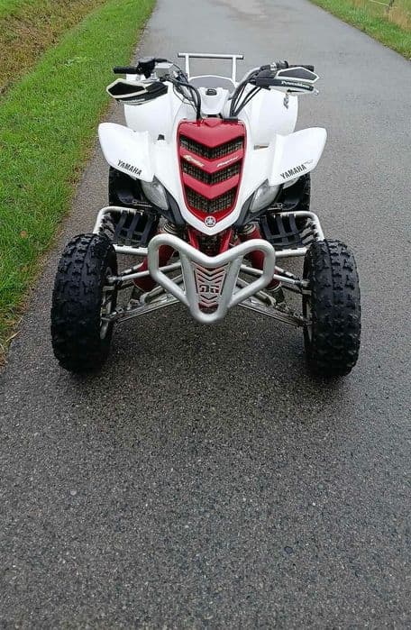 Yamaha Raptor 660