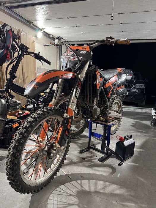 ktm sx85 2012 duze koła