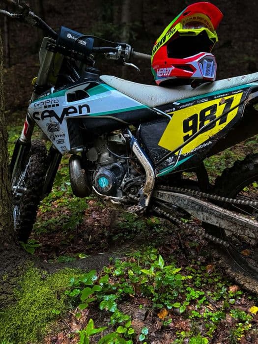 Husqvarna tc 250  stage 2