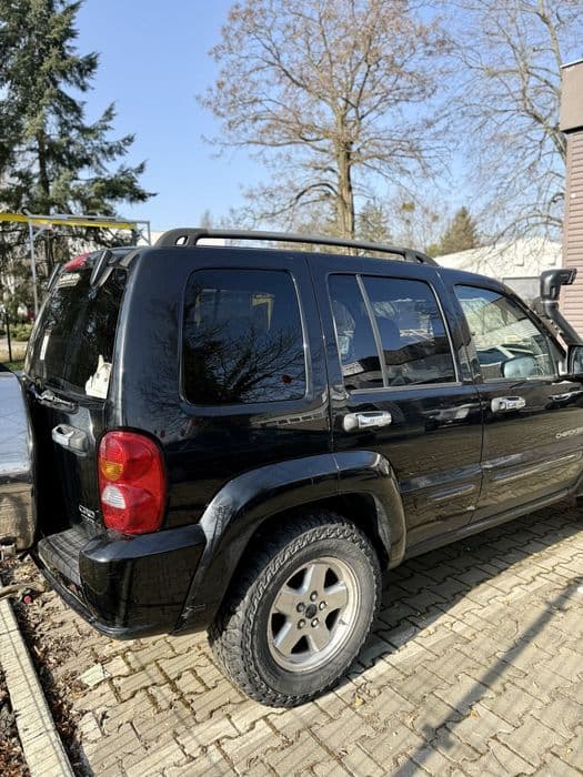 Jeep Cherokee KJ 2.8 CRD Limited OFFROAD