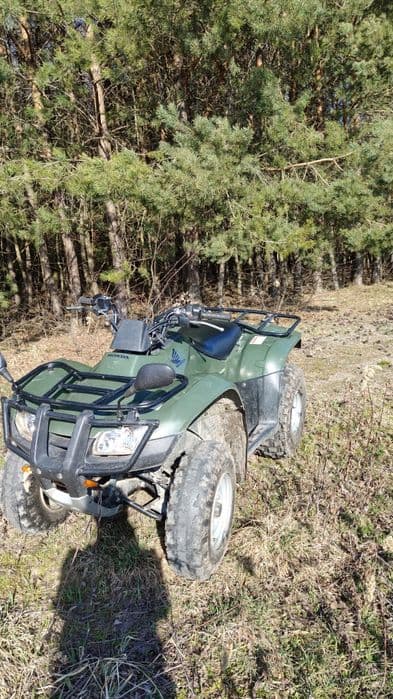 Quad HONDA TRX 250 Recon