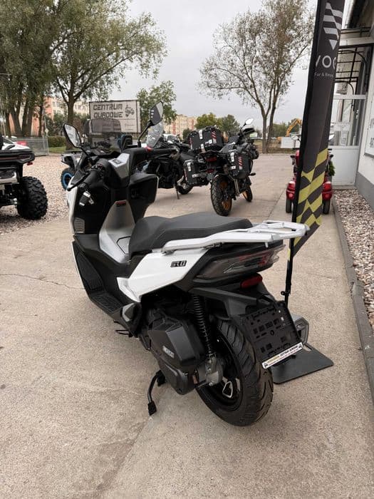 VOGE SR1 125 Kat.B OD RĘKI ! Raty, Leasing, Transport