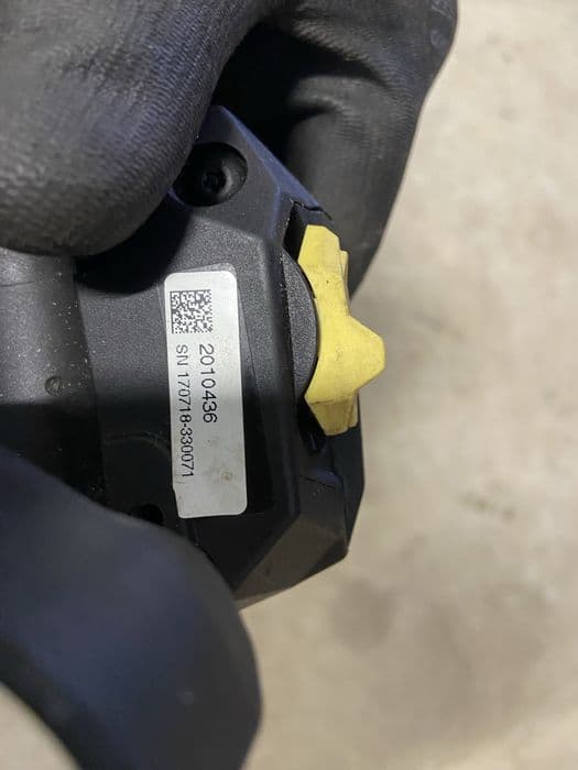 Manetka gazu Polaris scrambler 850 sportsman 1000 polaris 570