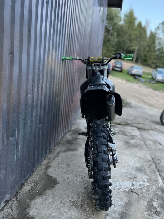 Kawasaki kx 125 OKAZJA