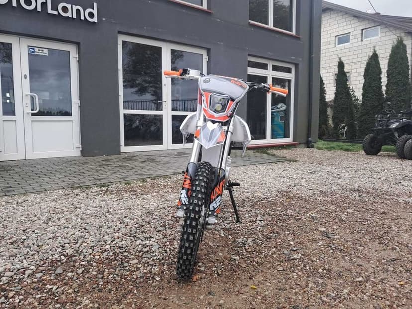 Cross Kayo K2 150 Enduro Raty/Leasing/Transport