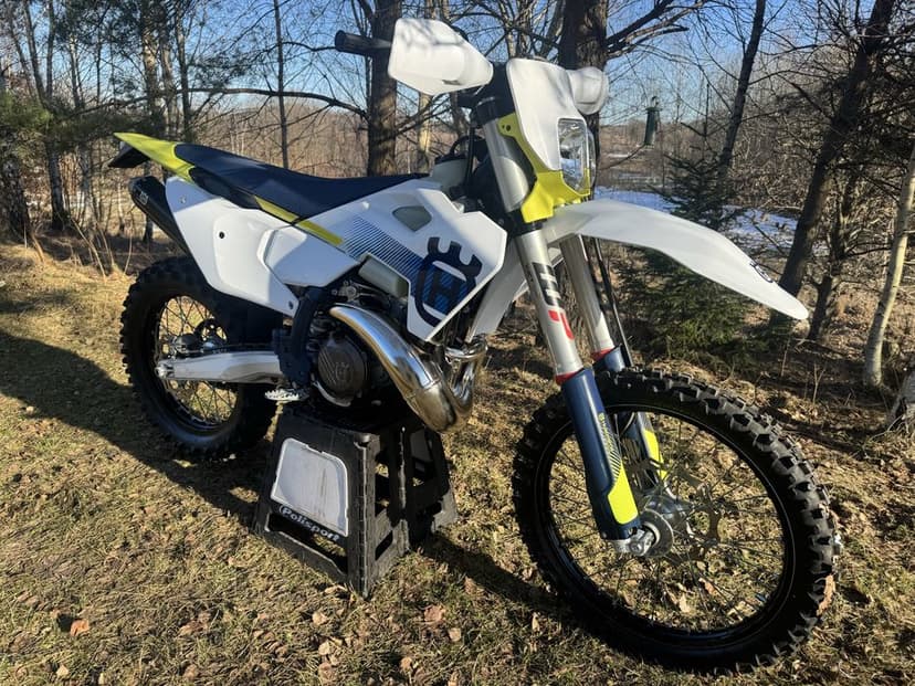 Husqvarna TE 300 Tbi 2024