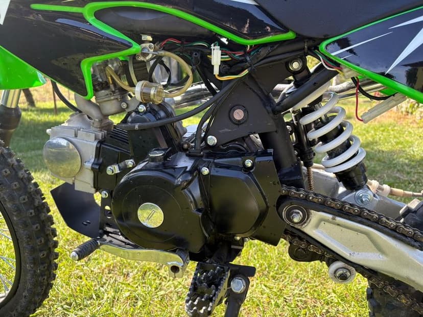 Cross Barton DB125-3L