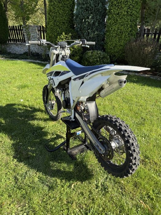 Husqvarna tc 85 2018