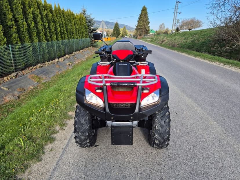 Honda Rincon Trx 650 *Homologacja *4x4*