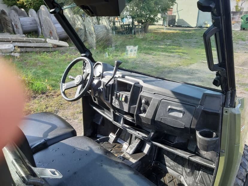 Sprzedam Polaris Ranger Diesel