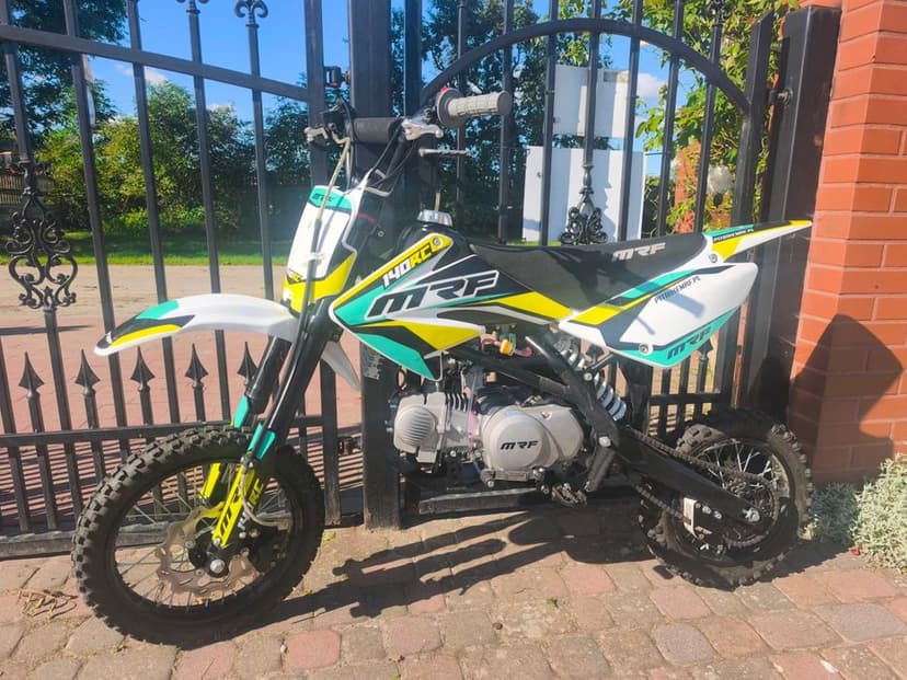 MRF 140-RC - Stan Jak Nowy ! - Transport