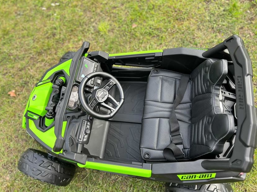 Auto na akumulator 800W 24v7ah CAN-AM MAVERICK DK-CA003 Buggy
