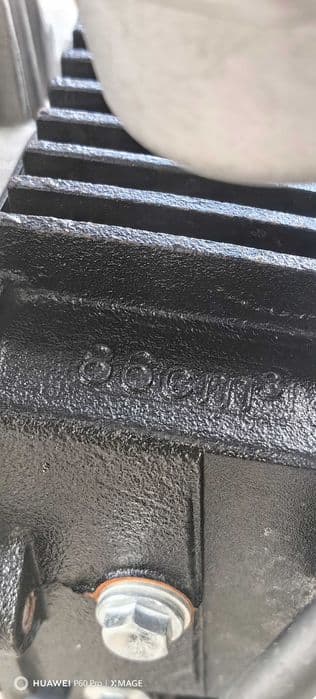 PitBike Lem Mini Cross 86Cm3