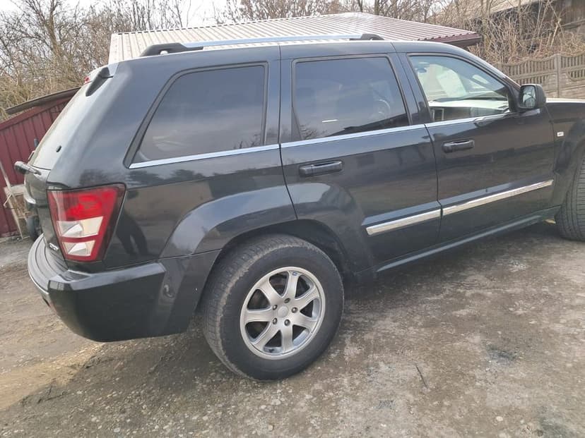 Jeep Grand Cherokee 3.0 Diesel
