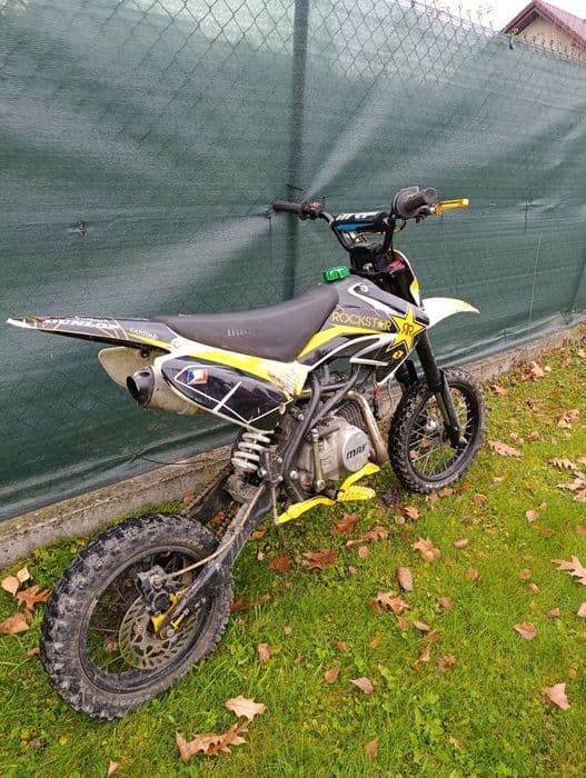 Mrf 140 RC pit bike x motos