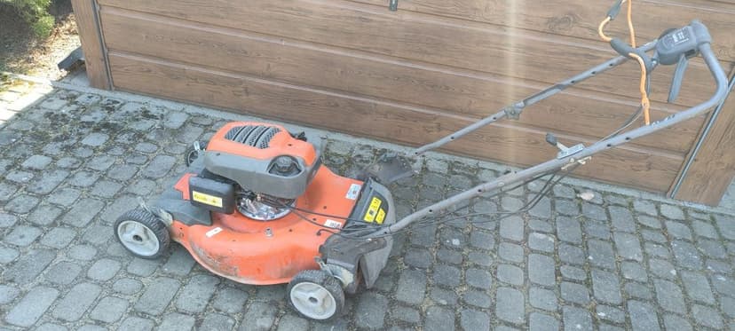 Kosiarka spalinowa Husqvarna LC356V