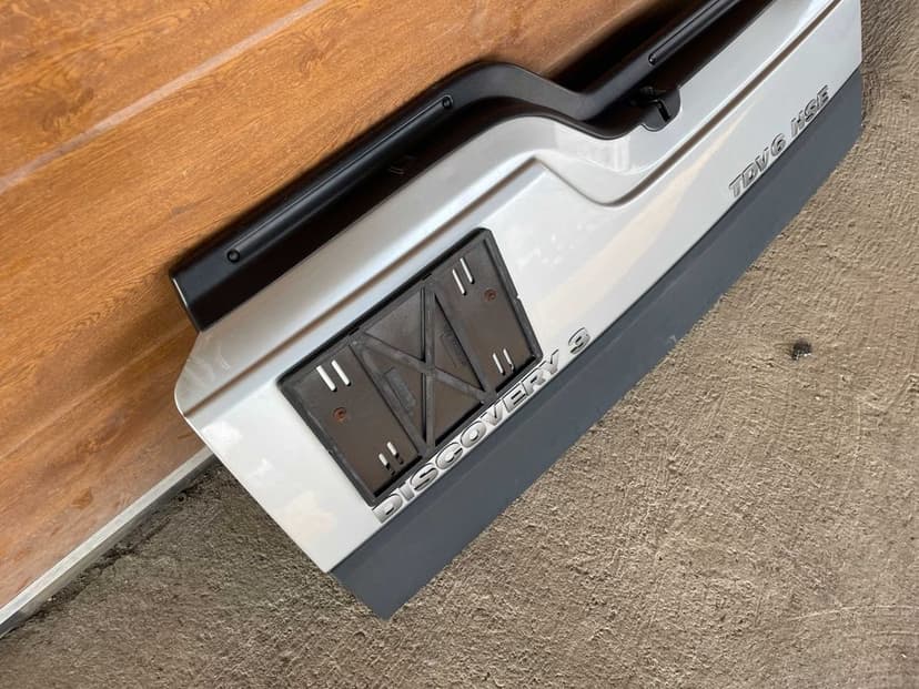 Klapa Tył Land Rover Discovery III