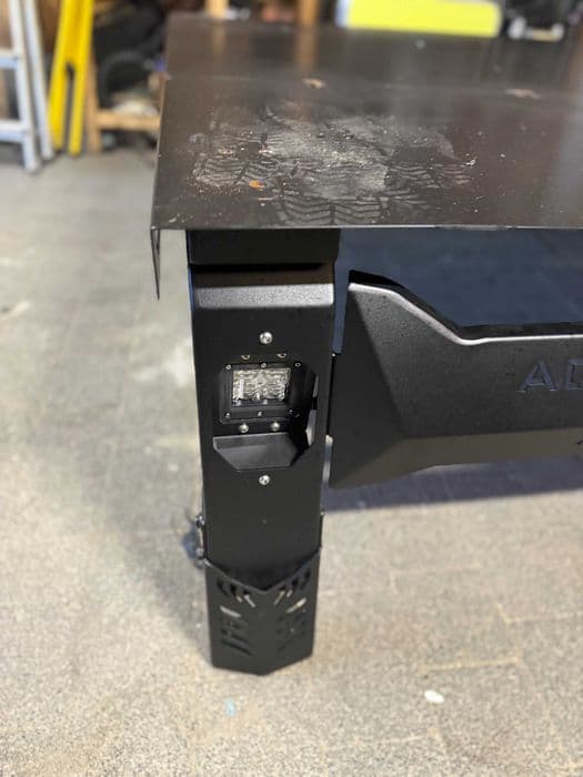 Stelaż, bagażnik pod namiot pickup do roleta Mountain Top