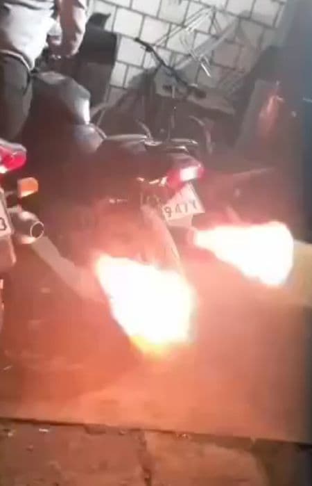 Suzuki KATANA GSX600F 1995