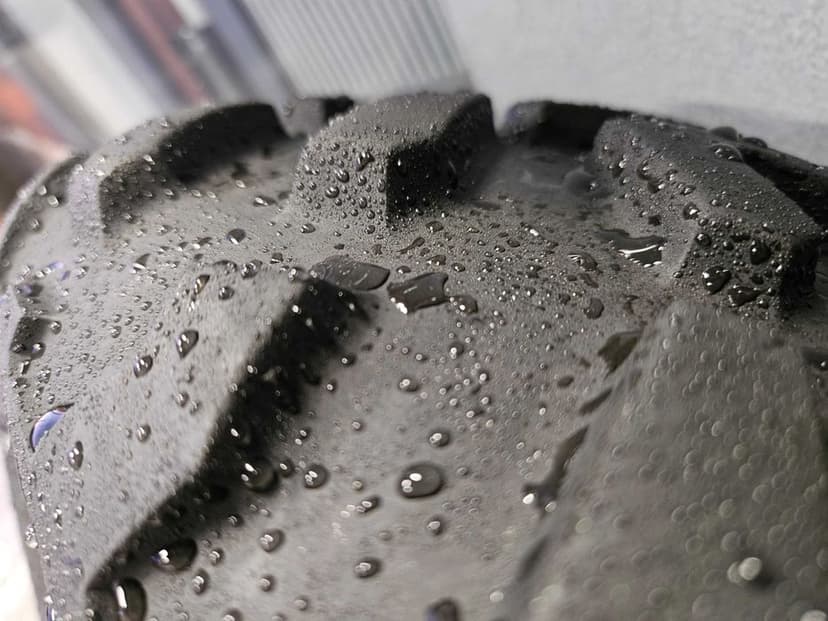 Kawasaki Brute Force 750 4x4 - Felga + Opona , Oryginalne koła