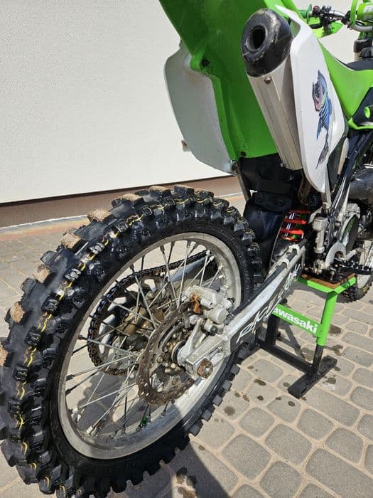 Kawasaki KX 125 - 2003