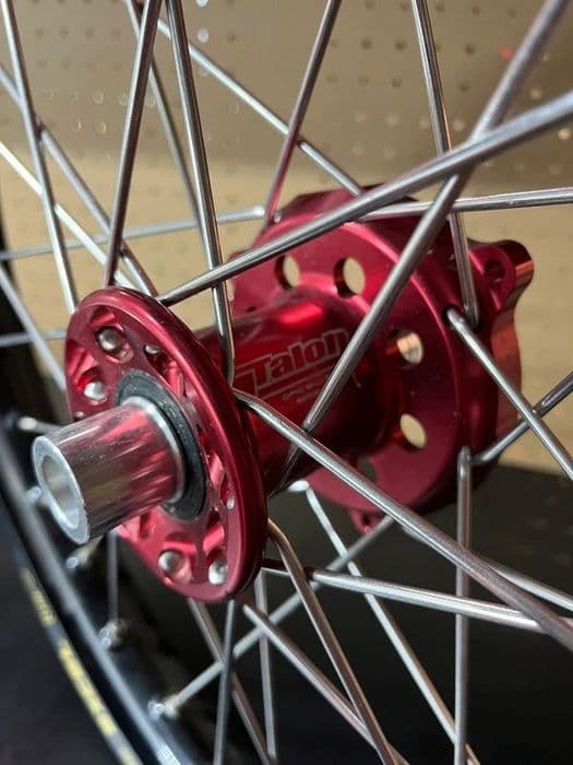 Talon Excel nowe przednie koło Yamaha YZ85 98>16