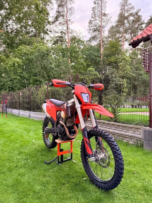 KTM EXC 350 KTM EXC-F 350 rok 2020