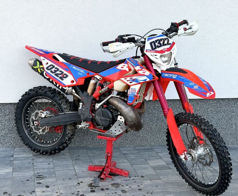 Beta rr 250 enduro