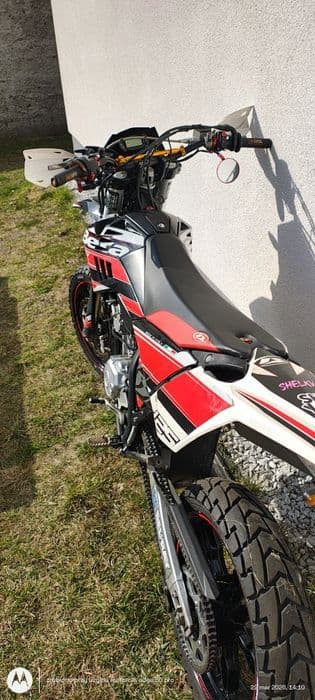 Beta LC RR Motard Enduro/Street 125