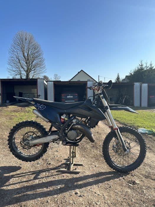 KTM SX 125  z  2020 *NOWY TŁOK*